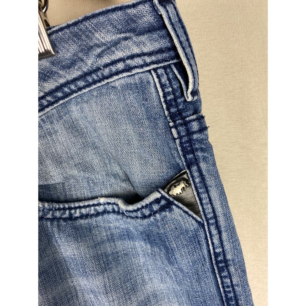 Buffalo David Bitton King Basic Slim Boot Jeans M… - image 4